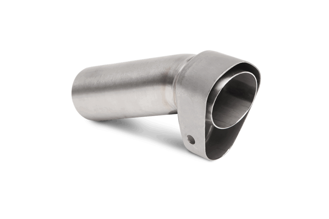 Akrapovic dB-Killer opcional