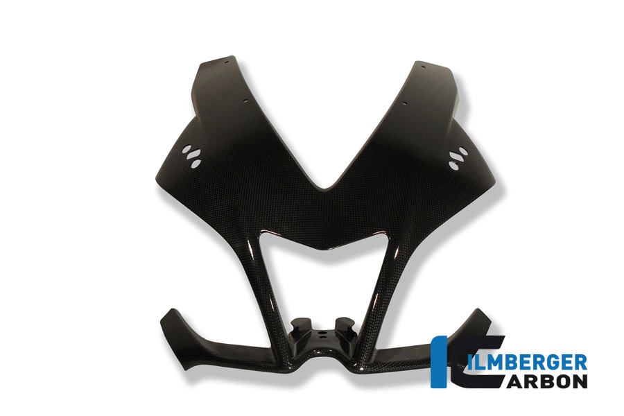 Parte de carenado Ilmberger Carbono arriba, Carbono