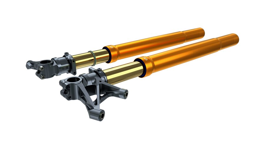 Horquilla telescópica universal Öhlins Road & Track FGR 400