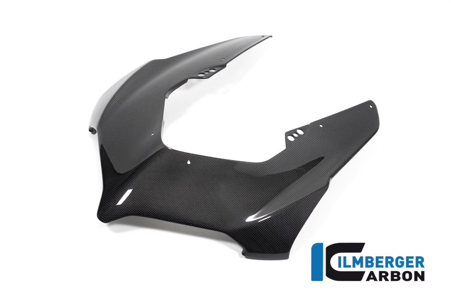 Ilmberger Carbon Parte de carenado, brillante, Ducati Panigale V2 2020-