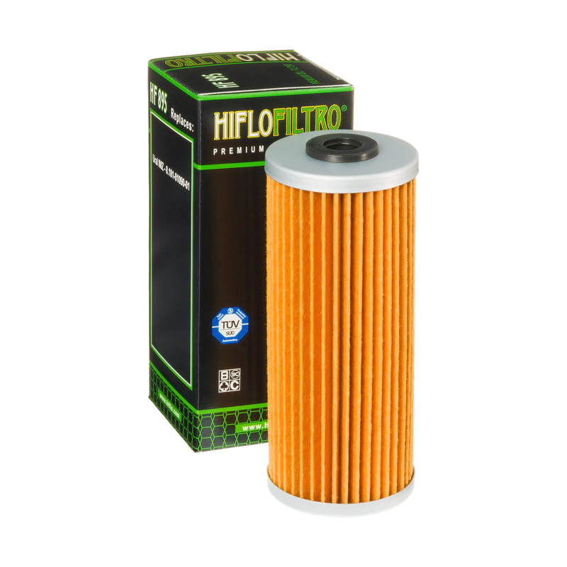 HIFLO filtro de aceite HF895 para modelos Ural con aro tórí-Satz