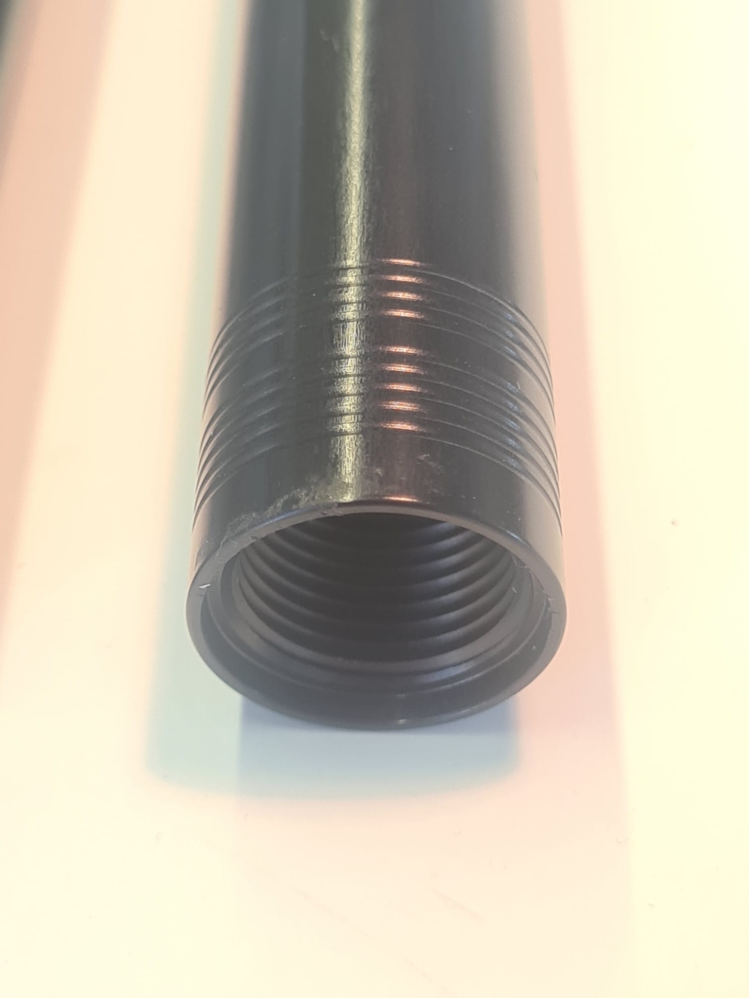 GILLES GP Light 2 Lenker für 50 mm Gabel schwarz
