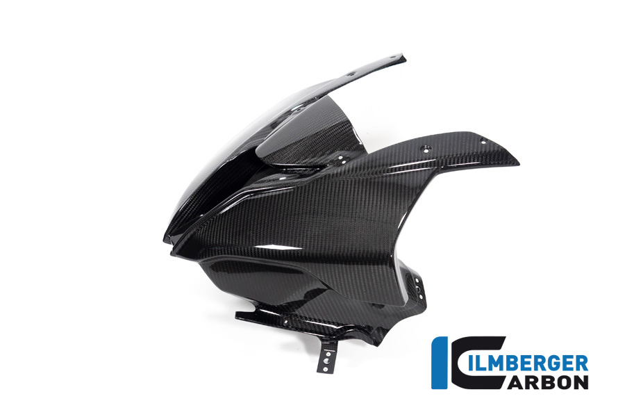 Parte de carenado de carbono Ilmberger Racing, brillante, BMW S1000RR 2023-