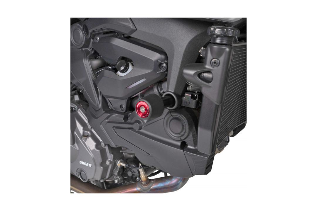 Protectores anticaída Barracuda Ducati Monster 937, año del modelo 2021-