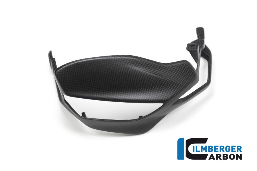 Protector de mano de carbono Ilmberger lado derecho mate