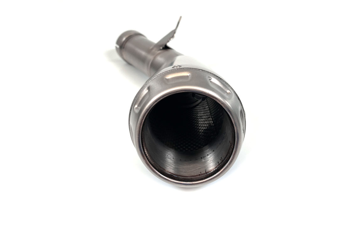 Escape ARROW PRO-RACE para Honda CBR1000RR SC82 2020-, Titanio