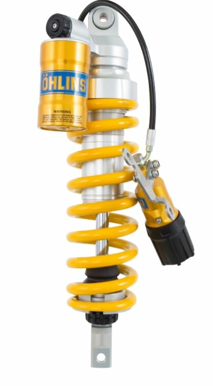 Amortiguador Öhlins Adventure AP 661 para Aprilia Tuareg 660 / Rally 2022-