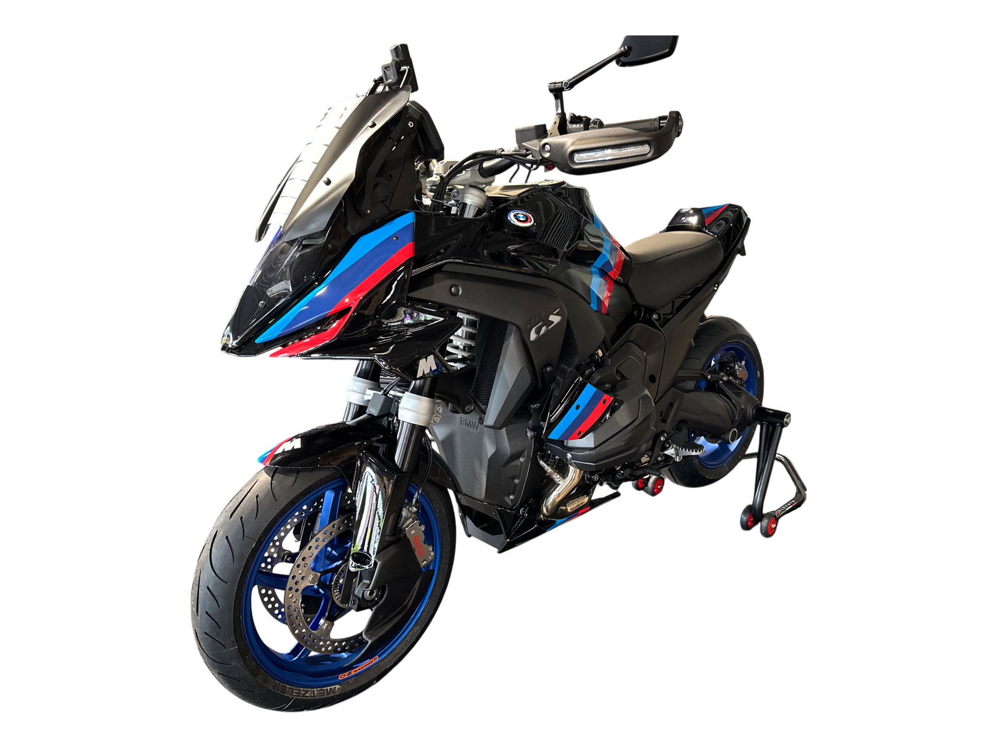 Kit de conversión OZ Piega 17" BMW R 1300 GS Azul