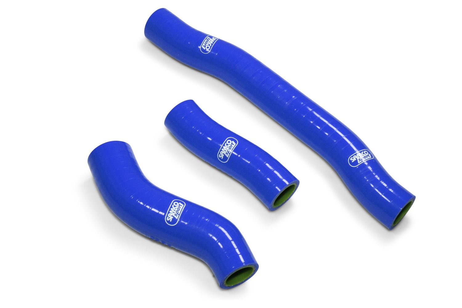 Kit de Mangueras de Silicona SAMCO SPORT azul para KTM 250 XC 300 XC 250 SX Husqvarna TC250 TX300 Año del modelo 2019-2022