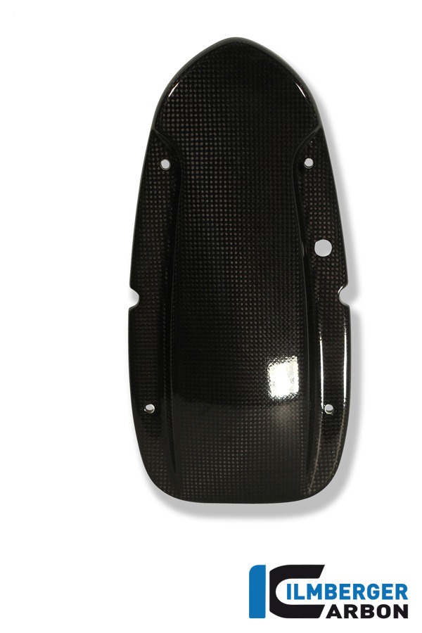 Tapa del alternador Ilmberger Carbon, Carbono