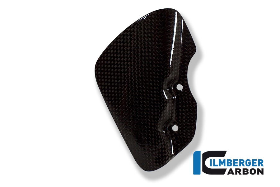 Ilmberger Protección de talón de carbono, Carbono
