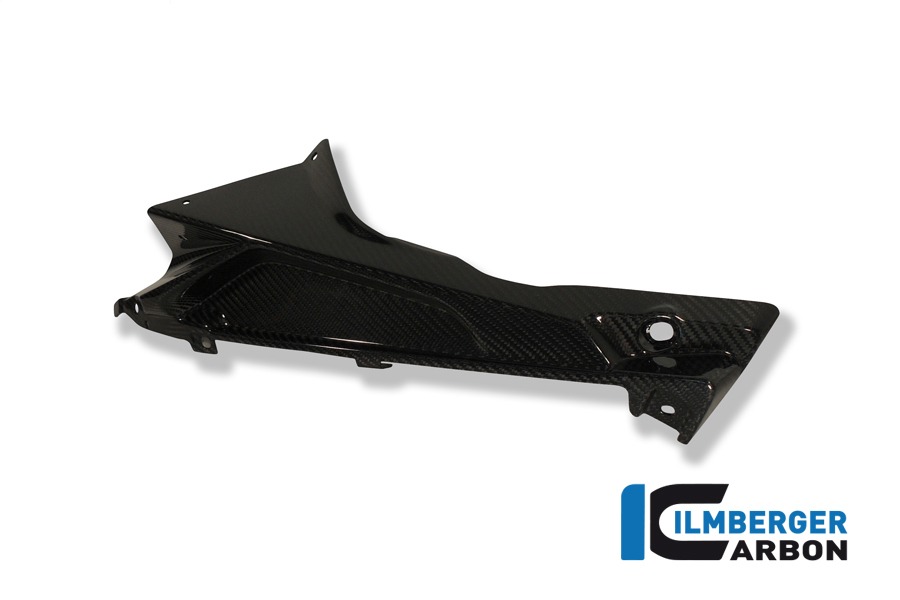 Ilmberger Carbon placanträger lado izquierdo , Carbono