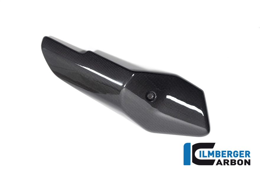 Protector térmico de escape de carbono Ilmberger anterior, delanteroe KTM 1290 Super Adventure