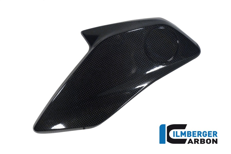 Cubierta de Radiador de Carbono Ilmberger lado izquierdo, Carbono