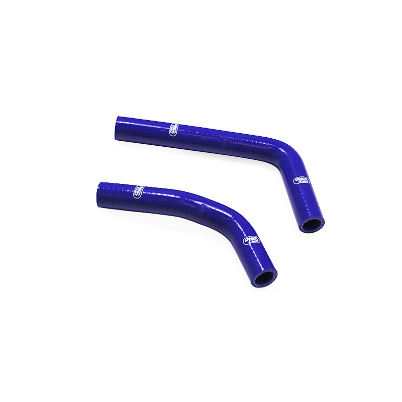 Kit de Mangueras de Silicona SAMCO SPORT azul para Yamaha MT03 YZF-3 YZF-R25 Año de Modelo 2015-2024