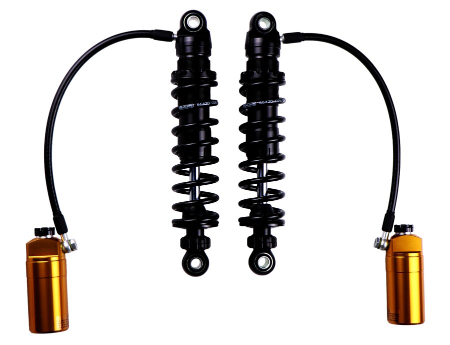 Öhlins amortiguador Road & Track HD 778 para modelos Harley-Davidson, ver área de aplicación