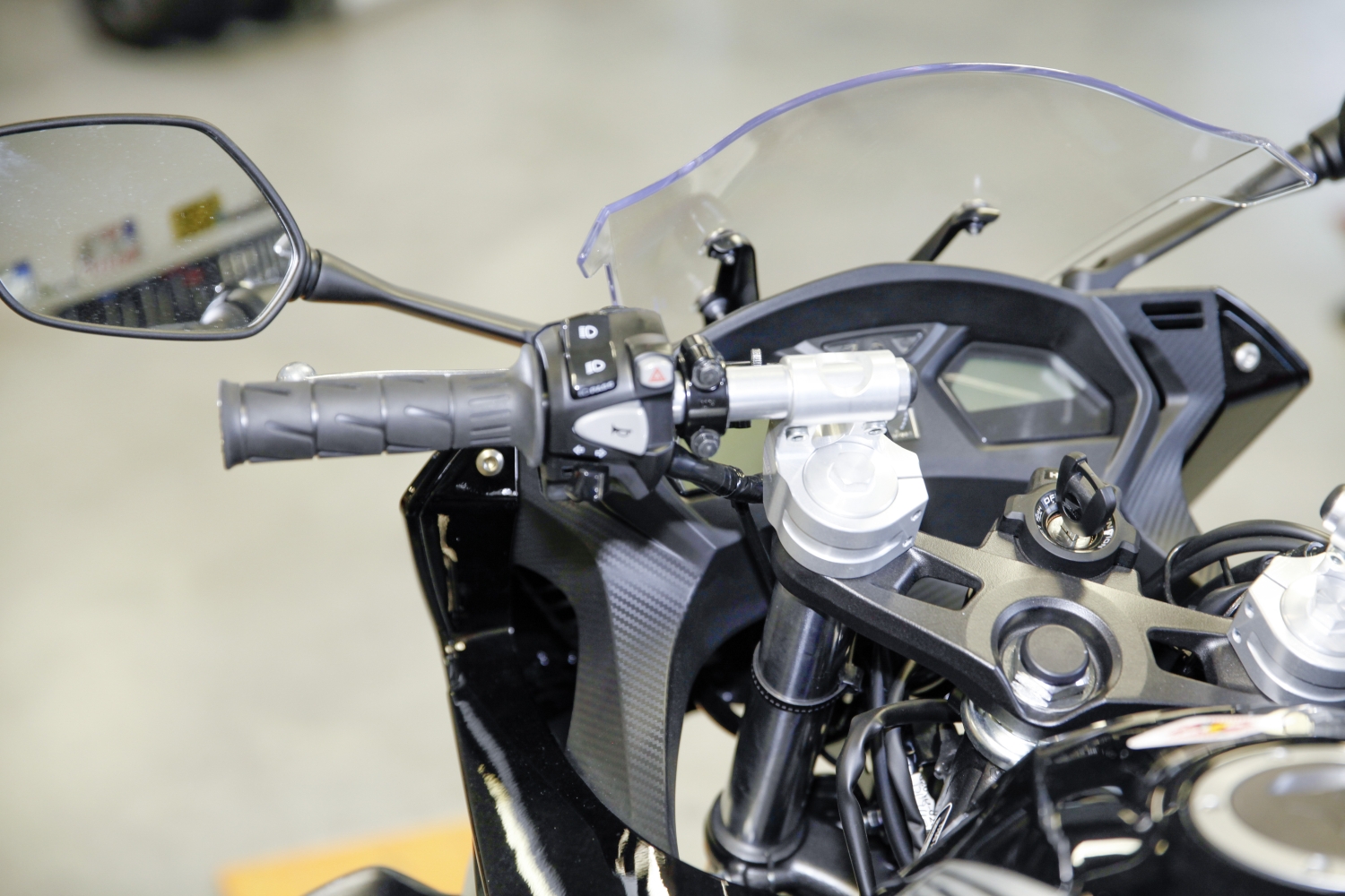 Kit Tour-Match LSL para Honda CB 650F 14-
