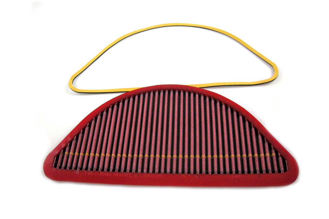 Filtro de aire de competición BMC para MV Agusta F4/1000R/1000RR 2010-2012