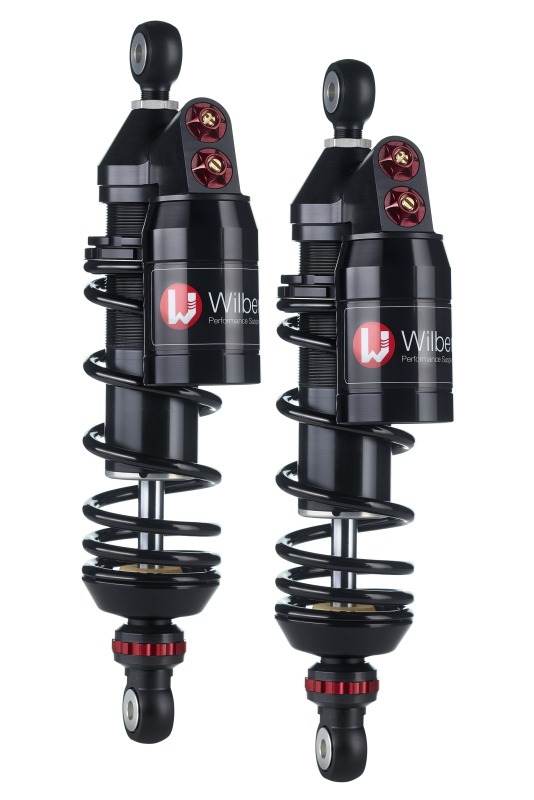 Wilbers amortiguador 642 Adjustline para Honda CB 1100 13-
