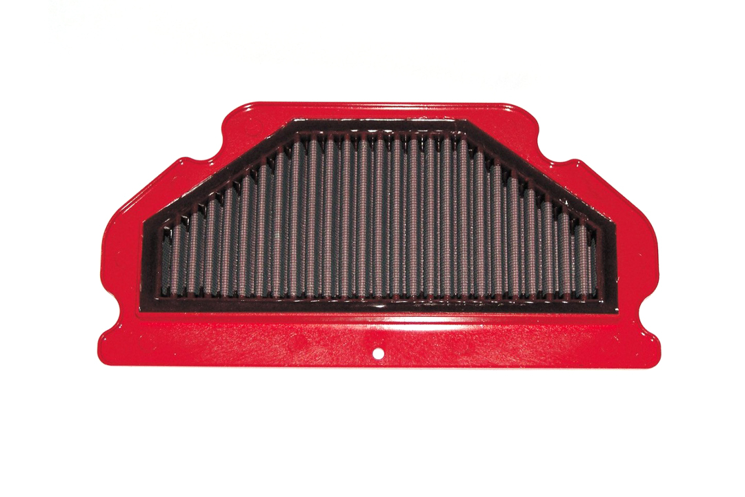 Filtro de aire deportivo BMC para Kawasaki ZX6R/R 2003-2004