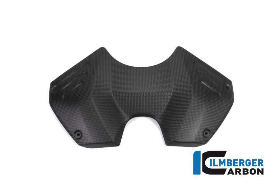 Cubierta de Carbono Ilmberger anterior, delanteroe en el depósito de gasolina mate para Ducati Panigale V4 / V4S a partir de 2018