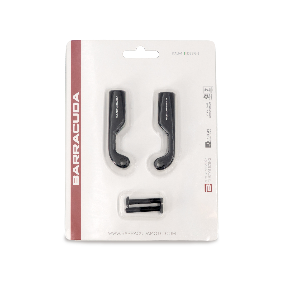 Blinkeradapter vorne Ducati Panigale V4 / V2 2020 - 2024 (Satz) 