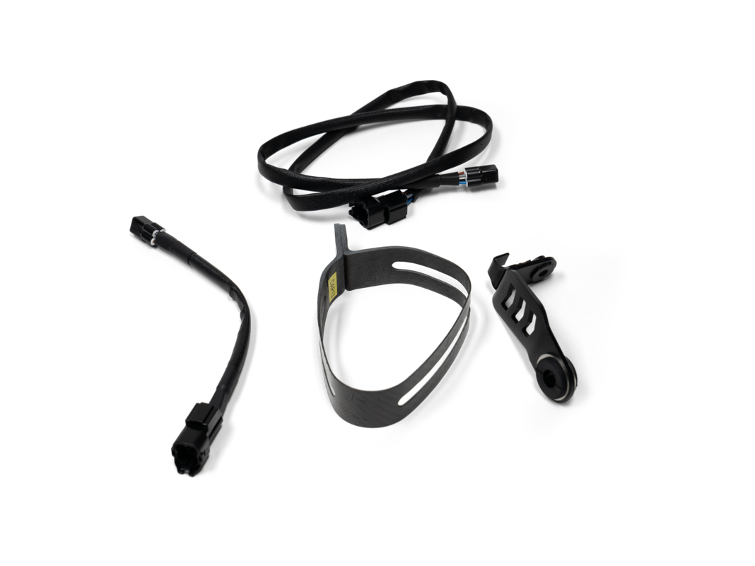Kit de montaje Akrapovic