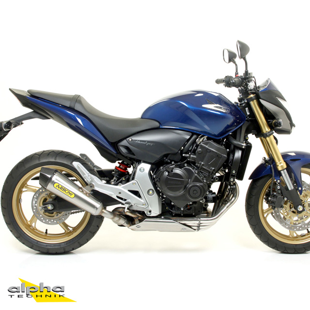 ARROW Escape X-KONE para Honda CB600F Hornet / CBR600F 2007-2013, Acero inoxidable