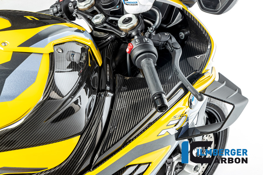 Kit de reequipamiento de alerones de carbono para BMW S1000RR a partir de 2019 y M1000RR a partir de 2020