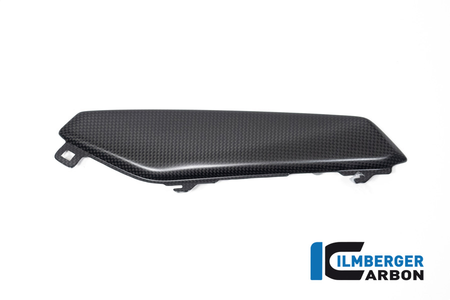 Ilmberger Carbon depósito de gasolinainserto de tapa lateral izquierda, mate, para Honda CBR1000RR-R Fireblade (SP), SC82, a partir de 2020-