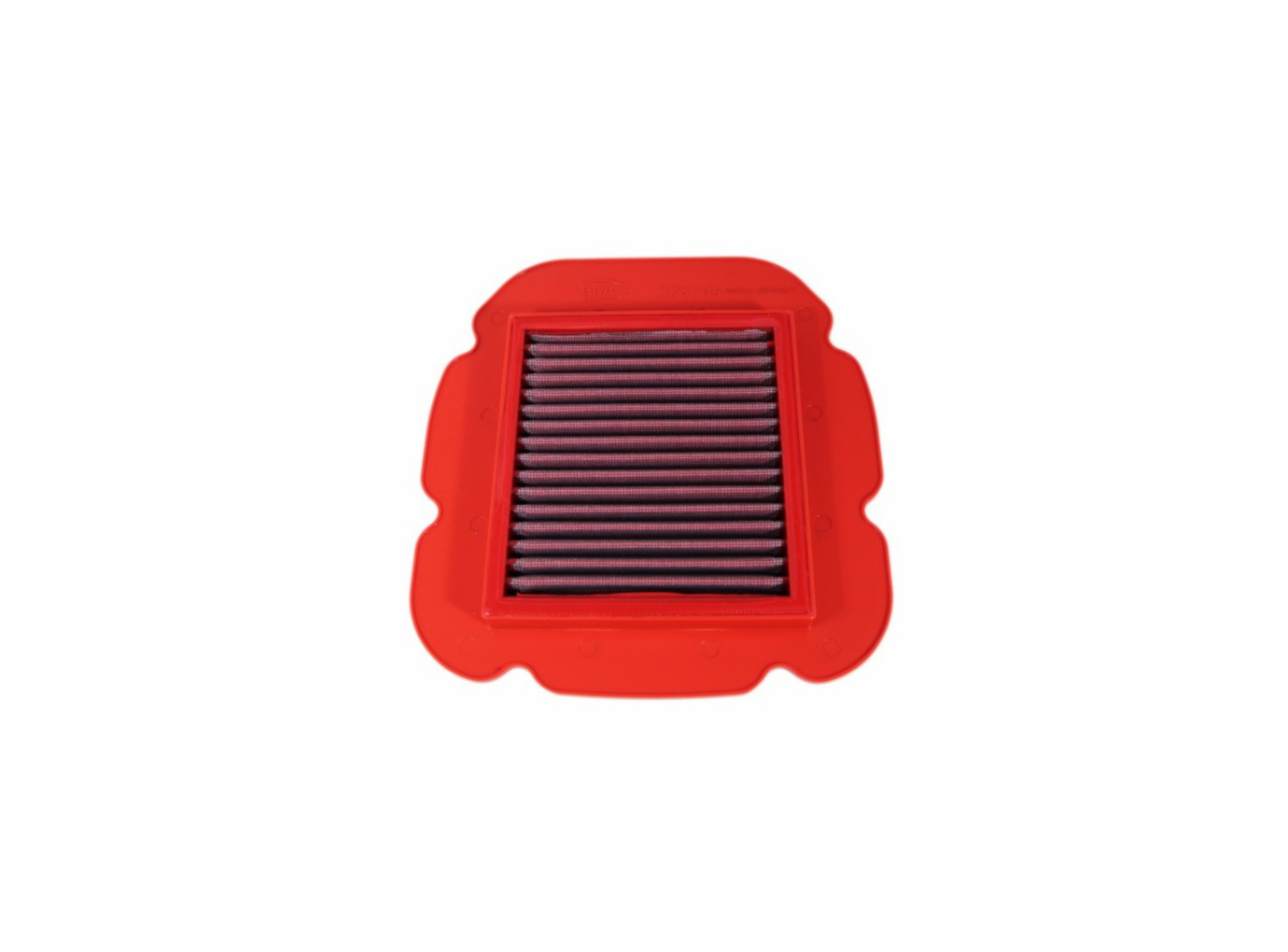 Filtro de aire deportivo BMC para Kawasaki KLV1000 y Suzuki V-Strom 2002-