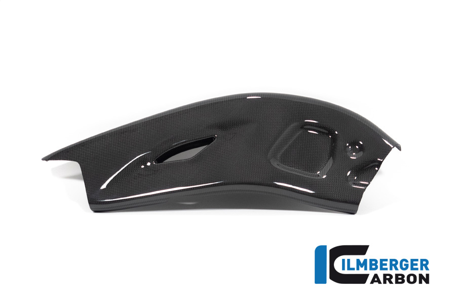 Cubierta de basculante Ilmberger de carbono lado derecho, brillante, para Honda CBR1000RR-R Fireblade (SP), SC82, a partir de 2020-