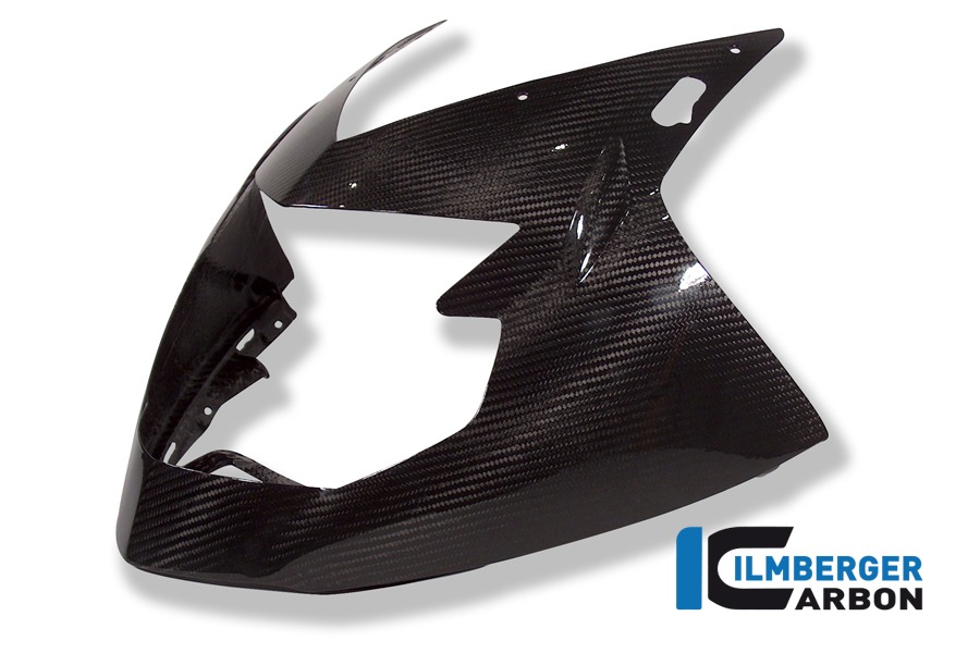 Parte del Carenado de Carbono Ilmberger, Carbono