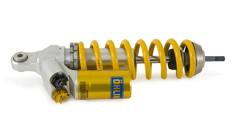 Öhlins amortiguador TTX Road & Track BM 679 para BMW R 1200 GS Adventure 2006-2013