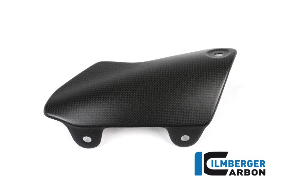 Protector de bota de carbono Ilmberger para escape, mate