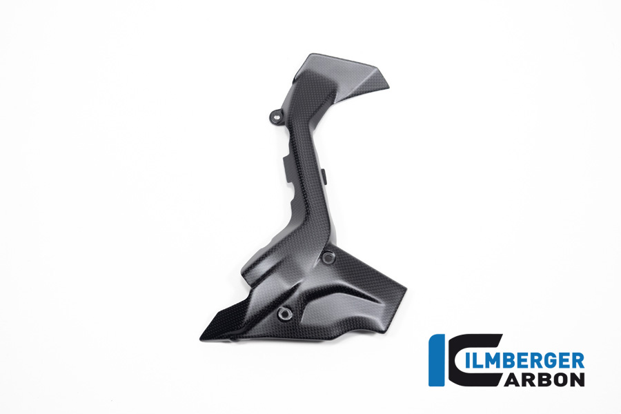 Cubrecadenas de Carbono Ilmberger, mate, Ducati Diavel V4, 2023-