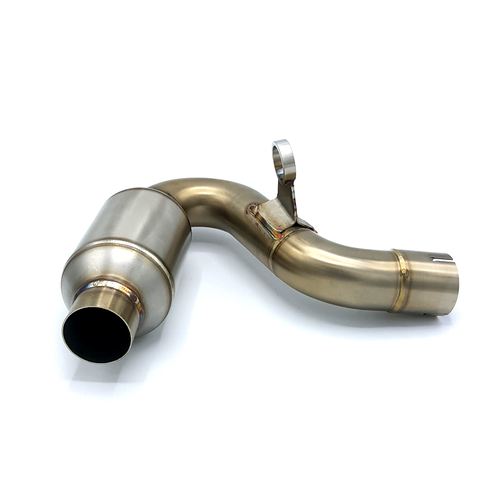 ARROW Tubo intermedio BMW F900R F900XR 2020- Acero inoxidable