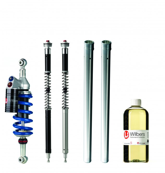 Adjusline amortiguador para kit de suspensión BMW R nineT Urban G/S 16-