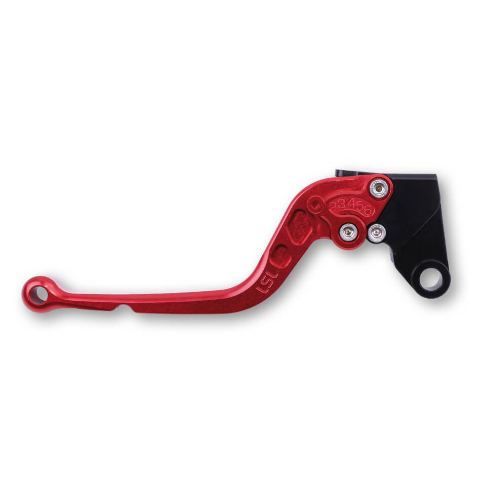 LSL Maneta de embrague Classic L35R, rojo/rojo