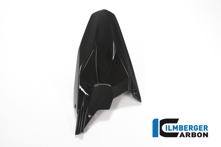 Guardabarros de carbono Ilmberger trasero brillante