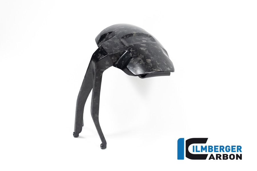 Ilmberger Carbon protección contra el refrigerante, BDC, mate, BMW R1300GS 2023-