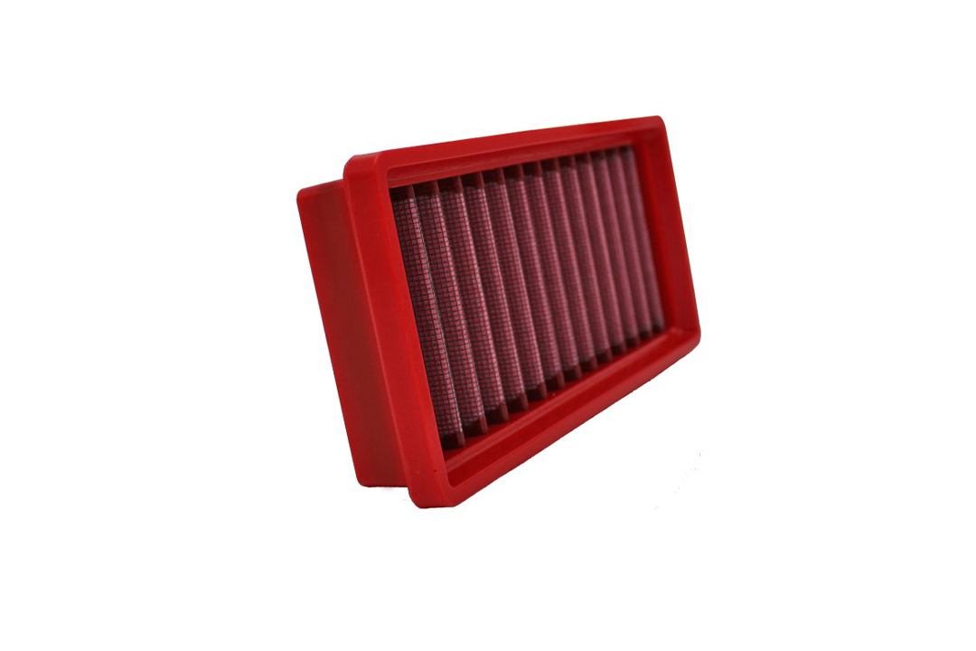 Filtro de aire de competición BMC para Ducati Monster 937 2021- , Desert X 2022- , Scrambler 2023- , Hypermotard 698 Mono