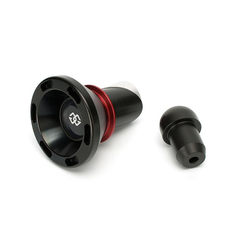 Protector de eje Gilles anterior, delanteroe, para BMW S1000RR 2015-