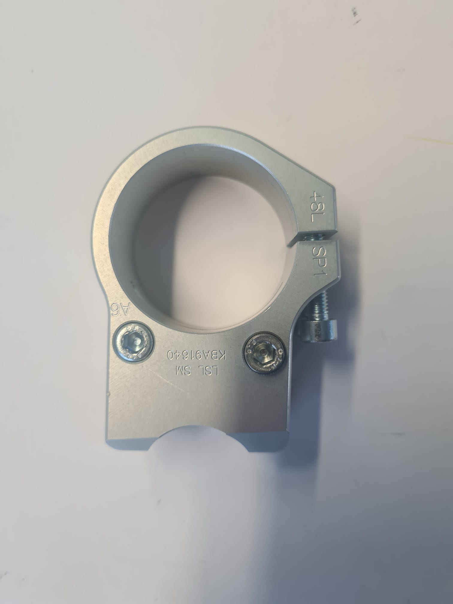 LSL Sport-Match Schellen, Ø 48 mm