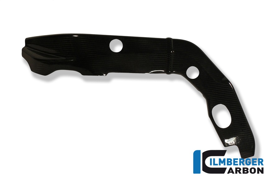 Ilmberger Carbon chasisabdeckung lado izquierdo, Carbon