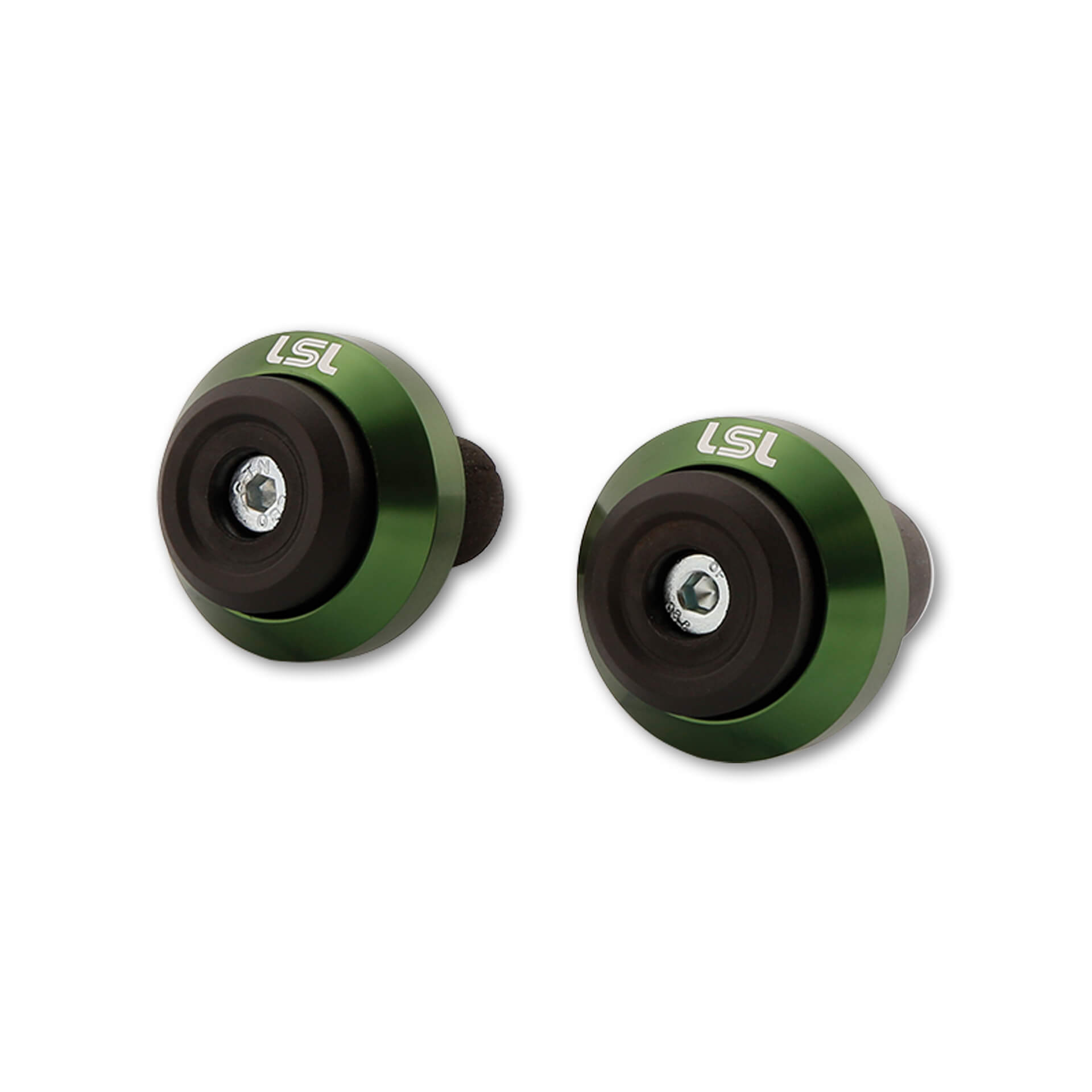 Protector de Eje LSL GONIA para varias Suzuki, verde, trasero