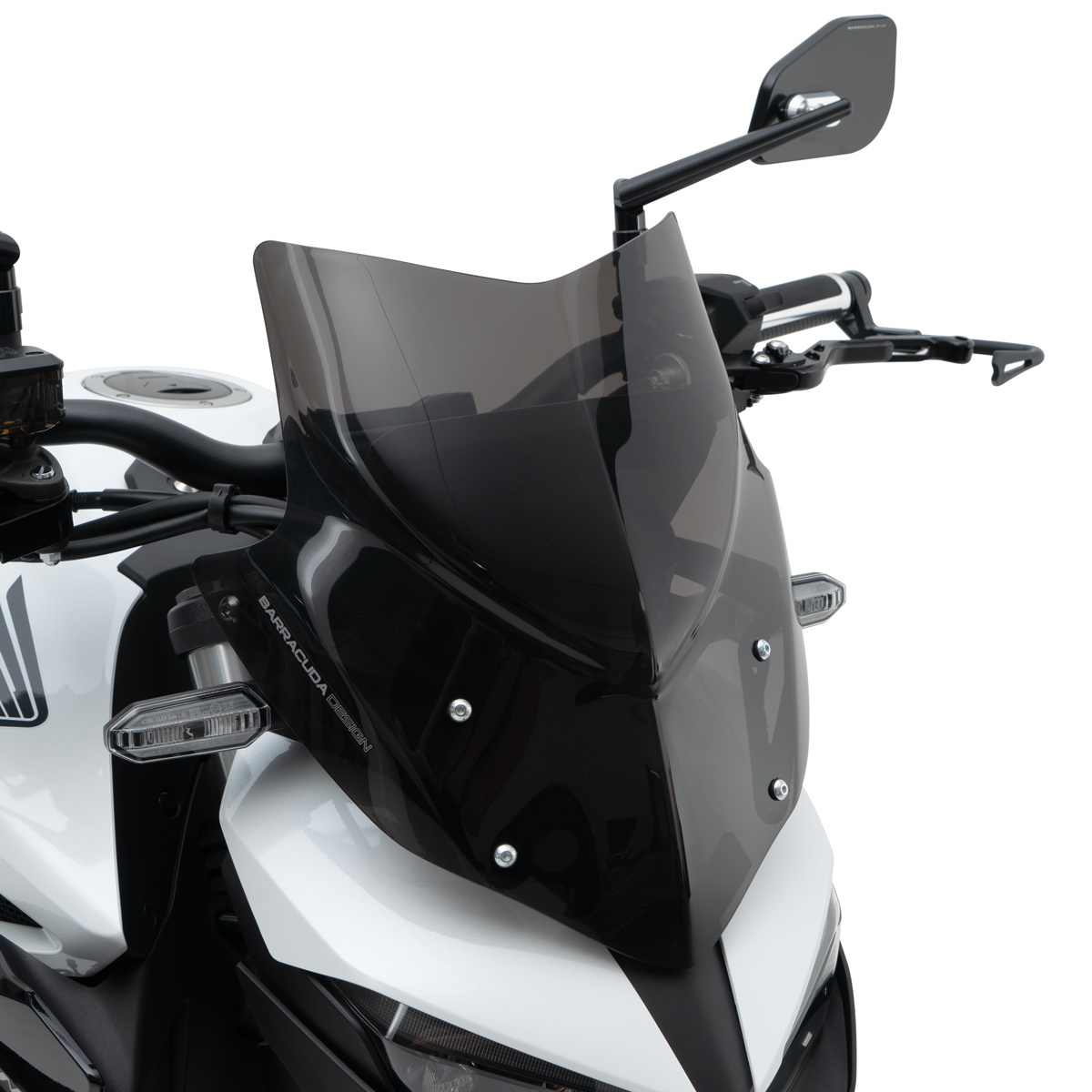 Parabrisas Barracuda Aerosport Plexiglás para Honda CB1000 Hornet, 2025-
