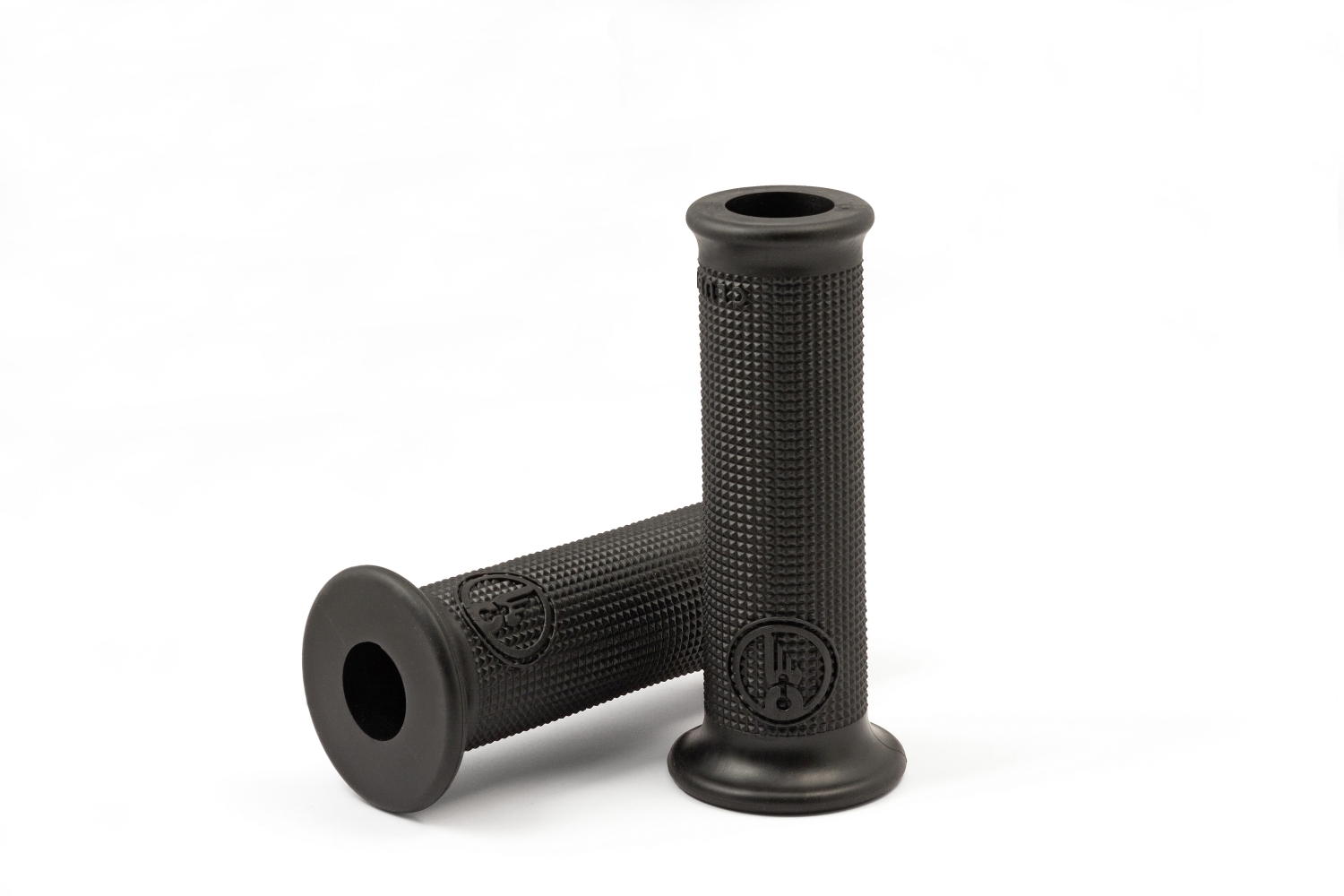 Puños LSL CLUBMAN 22 mm, 120 mm de largo, negros