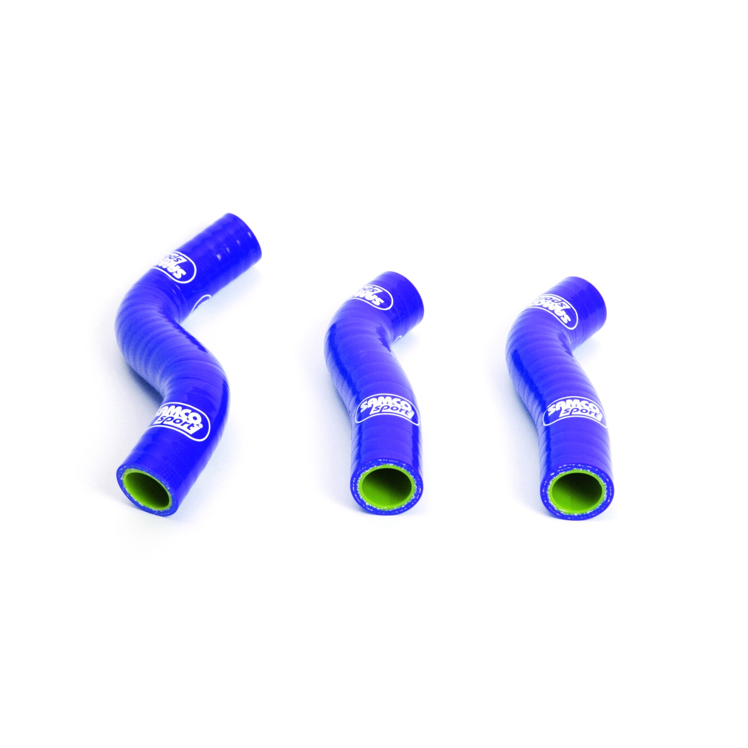 Kit de mangueras de silicona SAMCO SPORT azul para KTM 250 SX-F año de modelo 2007-2010