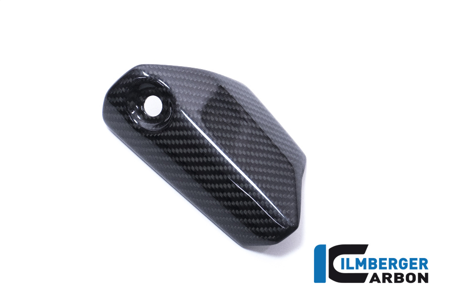 Protector térmico de escape de carbono Ilmberger, Suzuki GSX-R 1000
